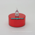 Flameless Battery LED Tealight